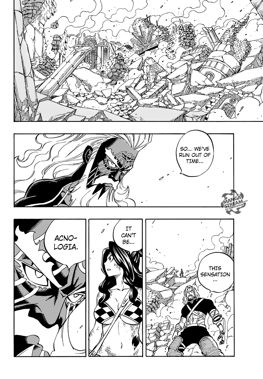 Fairy Tail Chapter 524 13